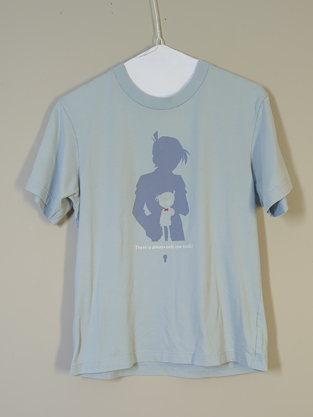 Detective Conan (Case Closed) UT GRAPHIC T-SHIRt Xs Uniqlo